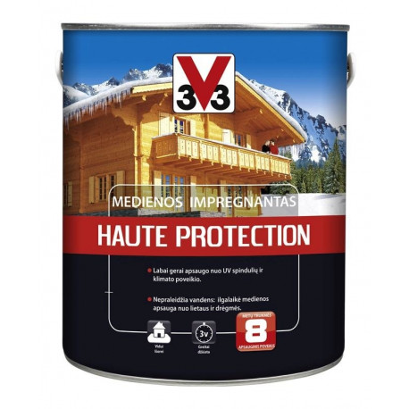 IMPREGNEERIMISAINE KÕRGKAITSE (VÄRVITU