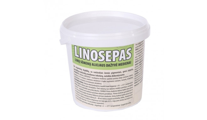 FINISHING AGENT LINOSEPAS COLORLESS 1L