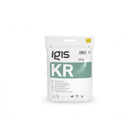 IGIS KR S 28KG FOR SPRAYING ROLLING BAG
