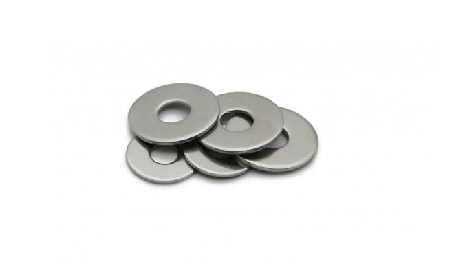 WASHER DIN9021 D4 ZN 50PCS