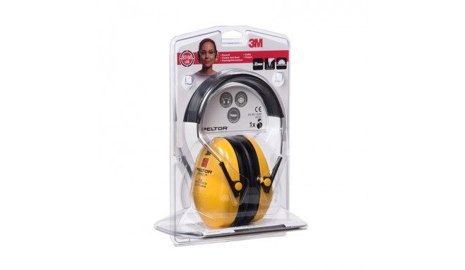 SAFETY EAR MUFFS 3M H510A