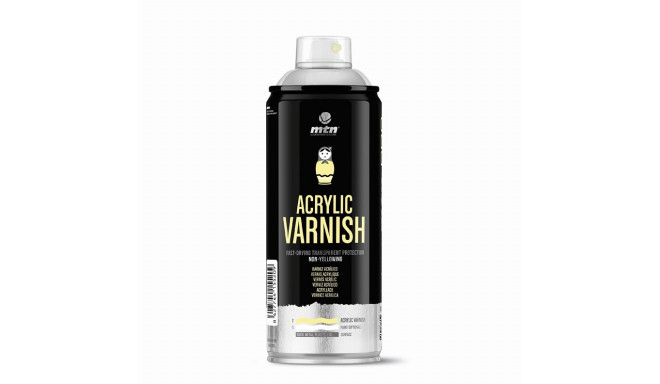 MTN PRO matt akrüüllakk 400 ml
