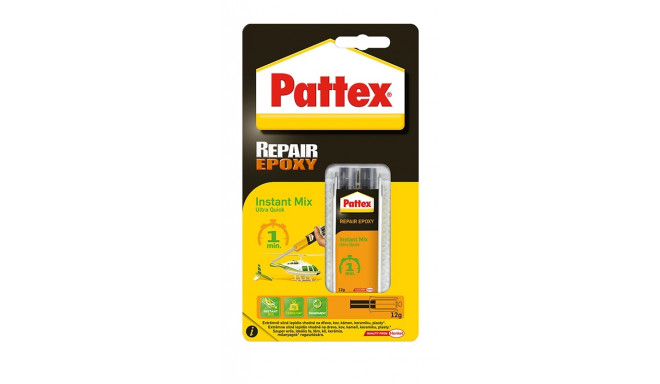 PATTEX R.EPOXY 1MIN.11ML BL CZ/HU/SK