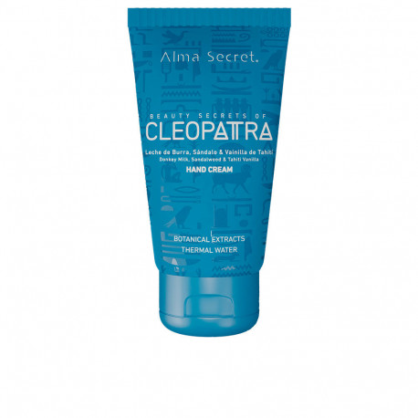 ALMA SECRET CLEOPATRA reparadora manos 40 ml