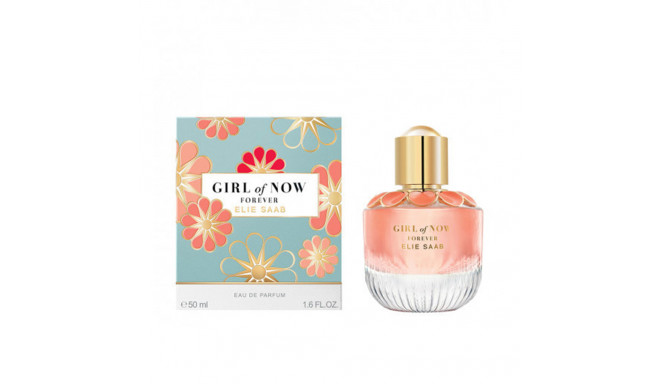 ELIE SAAB GIRL OF NOW FOREVER edp vapo 50 ml