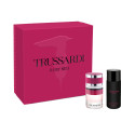 TRUSSARDI RUBY RED LOTE 2 pz