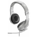 Speedlink headset Raidor PS4, white (SL-450303-WE) (damaged package)