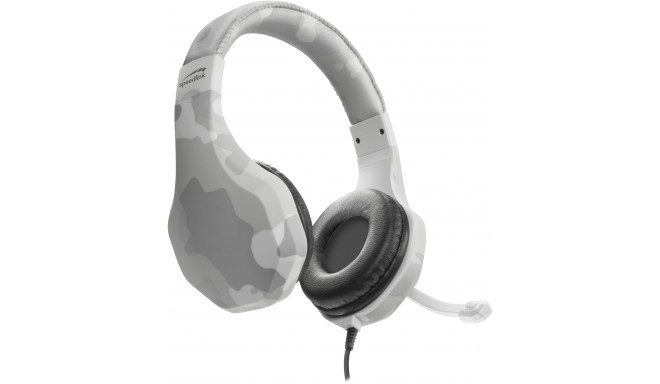 Speedlink headset Raidor PS4, white (SL-450303-WE) (damaged package)