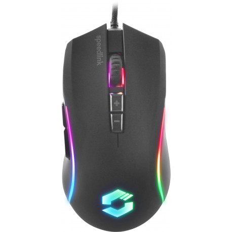 Speedlink hiir Zavos (SL-680022-RRBK) (avatud pakend)