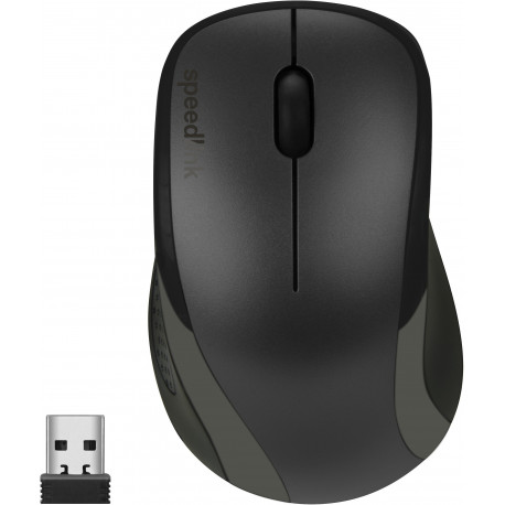 Speedlink mouse Kappa Wireless, black (SL-630011-BK) (opened package)