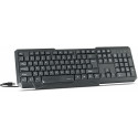 Speedlink keyboard Scripsi Nordic (SL-640003-BK-NC) (damaged package)