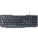 Speedlink keyboard Scripsi Nordic (SL-640003-BK-NC) (damaged package)