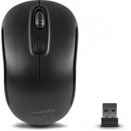 Speedlink wireless mouse Ceptica Wireless, black (SL-630013-BKBK) (damaged package)