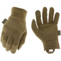 Winter gloves Mechanix ColdWork Base Layer Coyote, size XL