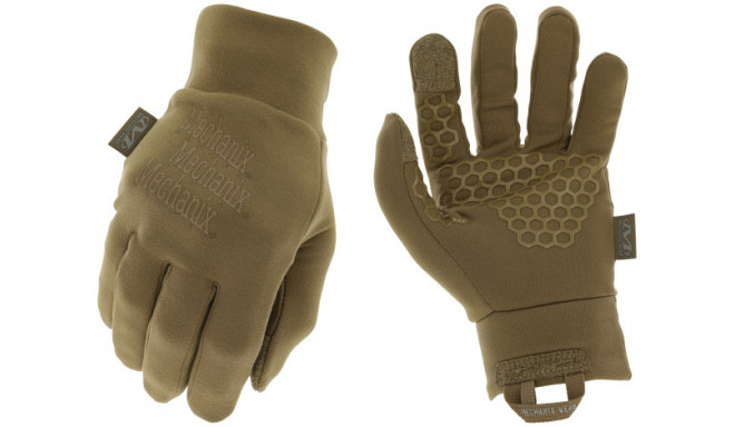 Kindad Mechanix ColdWork Base Layer Coyote, suurus XL