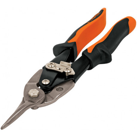 Aviation tin snips - straight cut Truper®