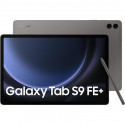 Samsung Galaxy Tab S9 FE+, 5G, 8 GB, 256 GB, hall - Tahvelarvuti