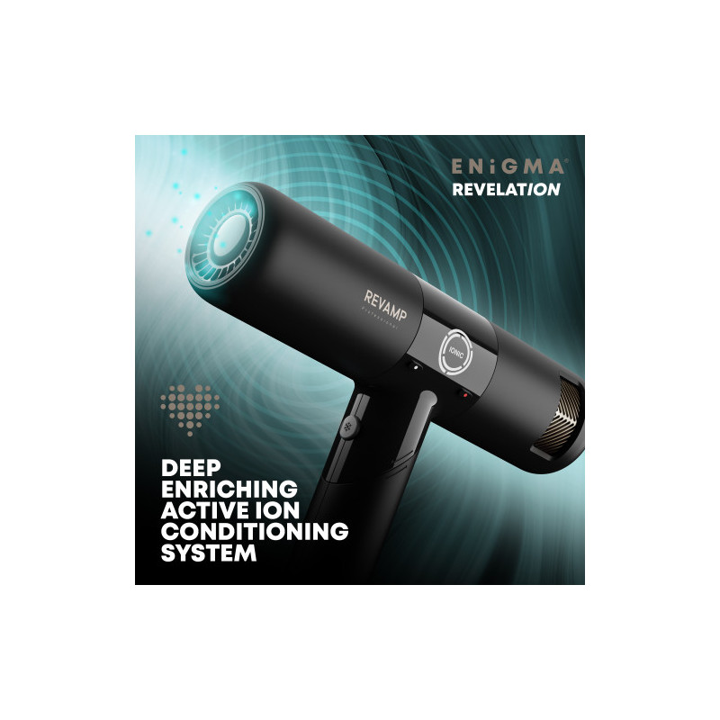 Revamp DR6500EU Enigma Revelation Hair dryers Photopoint