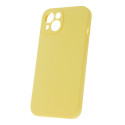 Mag Invisible case for iPhone 15 Plus 6,7" pastel yellow Mag Invisible case for iPhone 15 Plus 6,7" pastel yellow