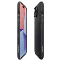 Spigen case Liquid Air for iPhone 15 6,1" matte black
