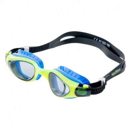 Aquawave Buzzard Swimming Goggles 92800081325 (ONE SIZE)