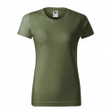 Adler Basic naiste T-särk 134 khaki M
