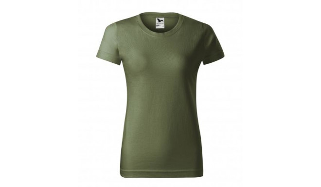 Adler Basic naiste T-särk 134 khaki M