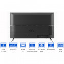 43', UHD, Android TV 11, Black, 3840x2160, 60 Hz, Sound by JVC, 2x12W, 53 kWh/1000h , BT5.1, HDMI po