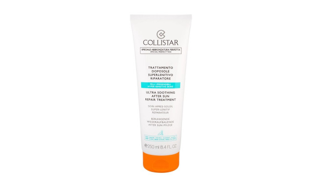 Collistar Special Perfect Tan Ultra Soothing After Sun Repair Treatment (250ml)