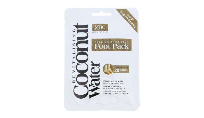 Xpel Coconut Water Deep Moisturising Foot Pack (1ml)