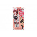 Benefit Gimme Brow+ Brow-Volumizing Duo (1ml) (3 Neutral Light Brown)