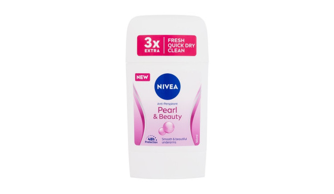 Nivea Pearl & Beauty 48h (50ml)