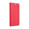 Forcell kaitseümbris Luna Book Gold Samsung Galaxy S20 FE/S20 FE 5G, punane
