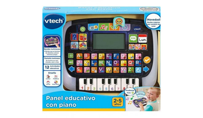 Interaktīvā Planšete Bērniem Vtech Klavieres