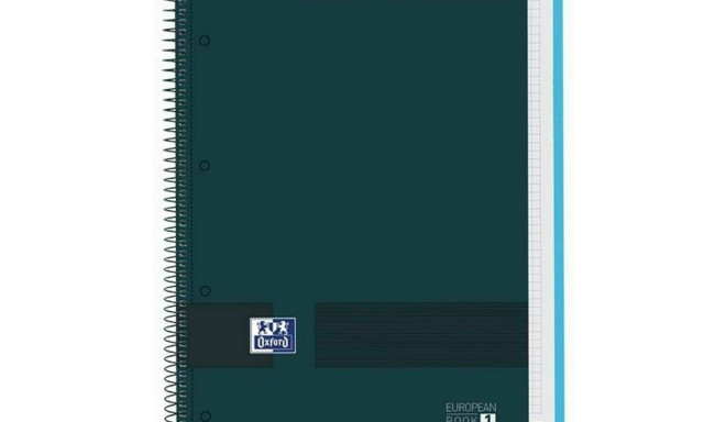 Notebook Oxford European Book Write&Erase A4 (5 Units)