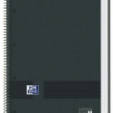 Notebook Oxford European Book Write&Erase Black A4 80 Sheets 5 Units