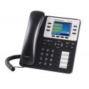 Grandstream Networks GXP2130 v2 IP phone Black, Grey 3 lines TFT Grandstream Networks GXP2130 v2 IP phone Black, Grey 3 lines TFT
