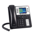 Grandstream Networks GXP2130 v2 IP phone Black, Grey 3 lines TFT Grandstream Networks GXP2130 v2 IP phone Black, Grey 3 lines TFT