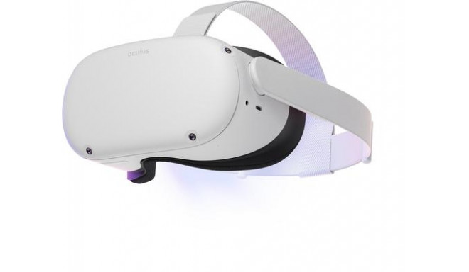Oculus Quest-2 Dedicated head mounted display White