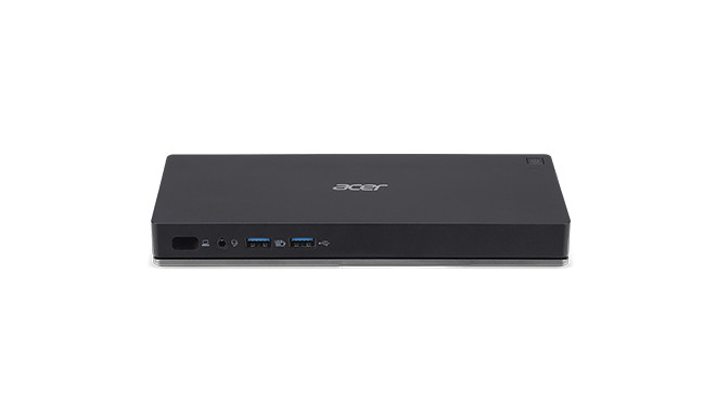 Acer Dockingstation USB Type-C black (NP.DCK11.01N)