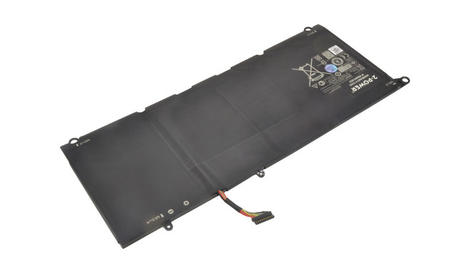 2-POWER Baterie 7,5V 52Wh 7020mAh pro Dell XPS XPS 13 (9343), XPS 13 (9350)