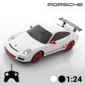 Porsche 911 GT3 RS Remote Control Car 1:24 (Black)