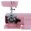 Janome Juno E1015 sewing machine pink