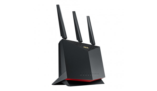 ASUS RT-AX86S wireless router Gigabit Ethernet Dual-band (2.4 GHz / 5 ...