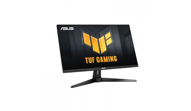 ASUS TUF Gaming VG27AQA1A 68,6 cm (27") 2560 x 1440 pikslit Quad HD Must