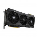 Asus videokaart TUF Gaming TUF-RTX3060-O12G-V2-GAMING NVIDIA GeForce RTX 3060 12 GB GDDR6