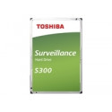 Toshiba kõvaketas S300 Surveillance 8TB SATA 3.5"