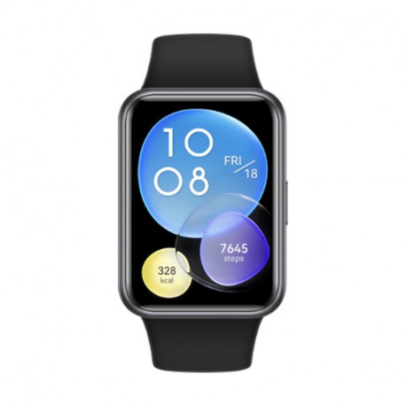 Huawei Watch Fit 2, must - Nutikell