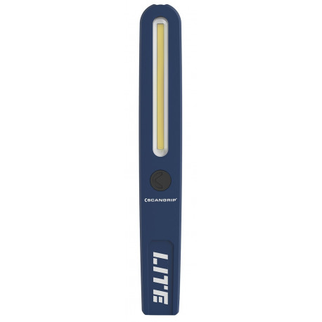 Handlamp Scangrip STICK LITE M, 400lm, rechargeable, IP20