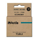 Actis KE-1812 ink (replacement for Epson T1812; Standard; 15 ml; cyan)